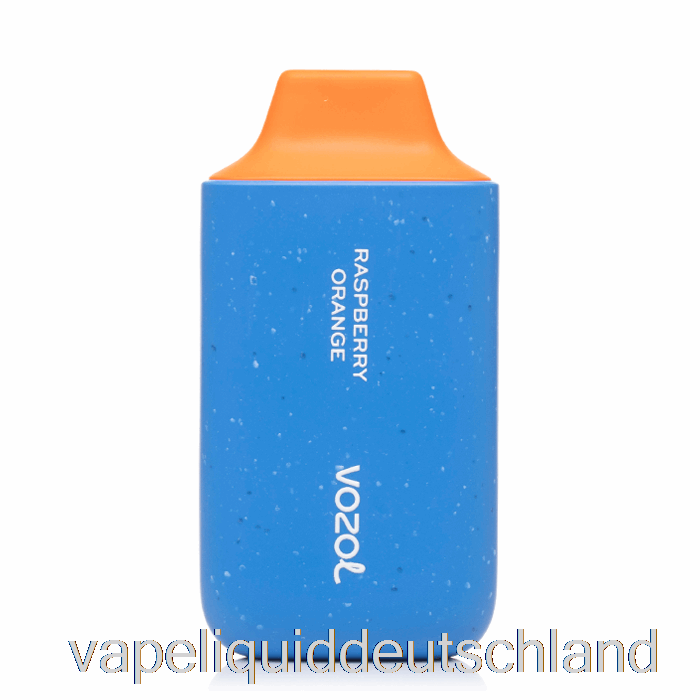 Vozol Star 6000 Einweg-Himbeer-Orange-Vape Deutschland